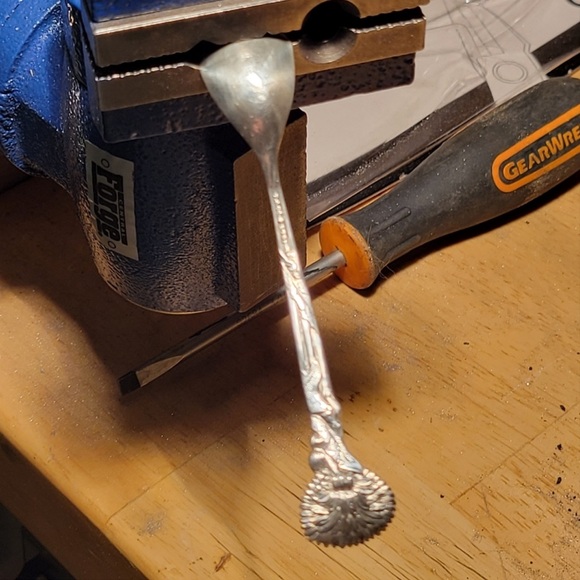 1885 Tiffany & Company Dandelion Spoon Ring 62 🎁 - Picture 13 of 14